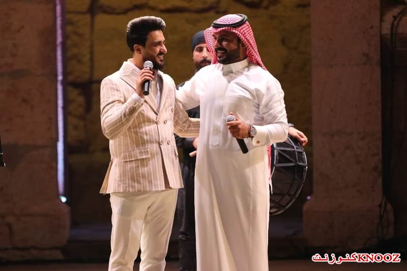 الرسلاني والدعجة يشعلون مدرجات 